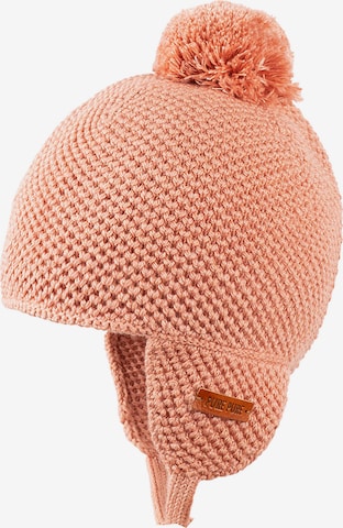 PURE PURE by Bauer Beanie in Orange: front