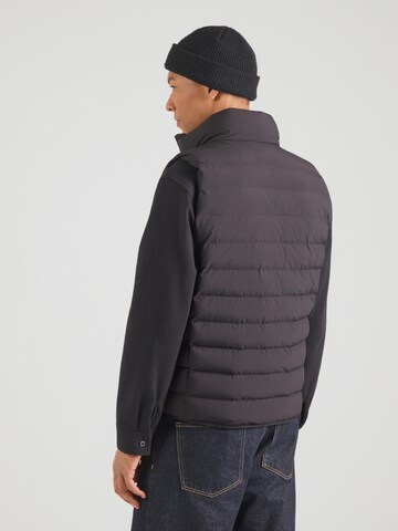 Calvin Klein Weste 'CLASSIC' in Schwarz