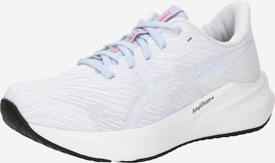 Bėgimo batai 'VERSABLAST 4' iš ASICS, spalva – pastelinė mėlyna / raudona / balta, Prekių apžvalga