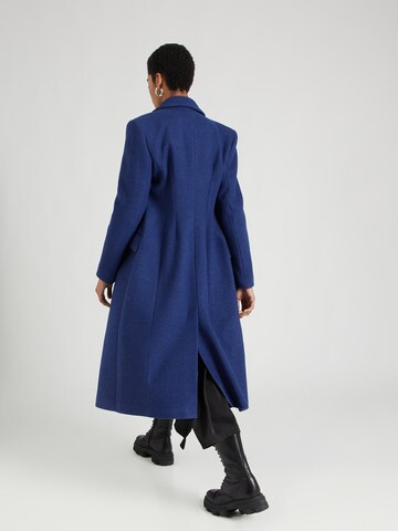 Sisley Between-seasons coat in Blue