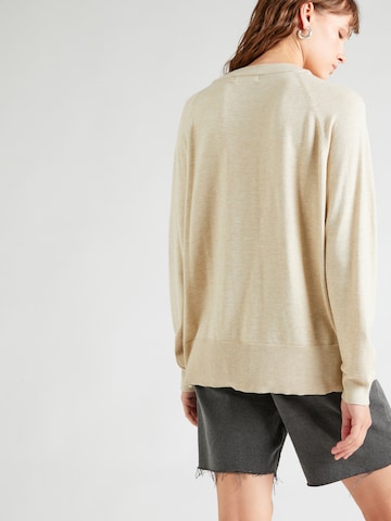 MSCH COPENHAGEN Pullover 'Neila Rachelle' in Beige