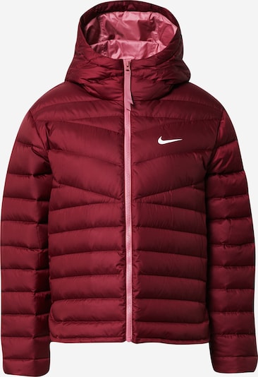 borvörös NIKE Sportdzseki, Termék nézet