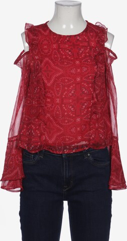 HOLLISTER Blouse & Tunic in XS in Red: front