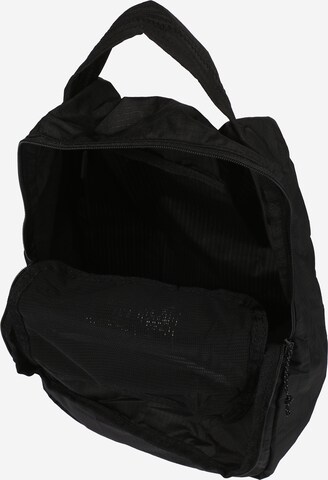 juoda Nike Sportswear Apsauginis drabužių maišas