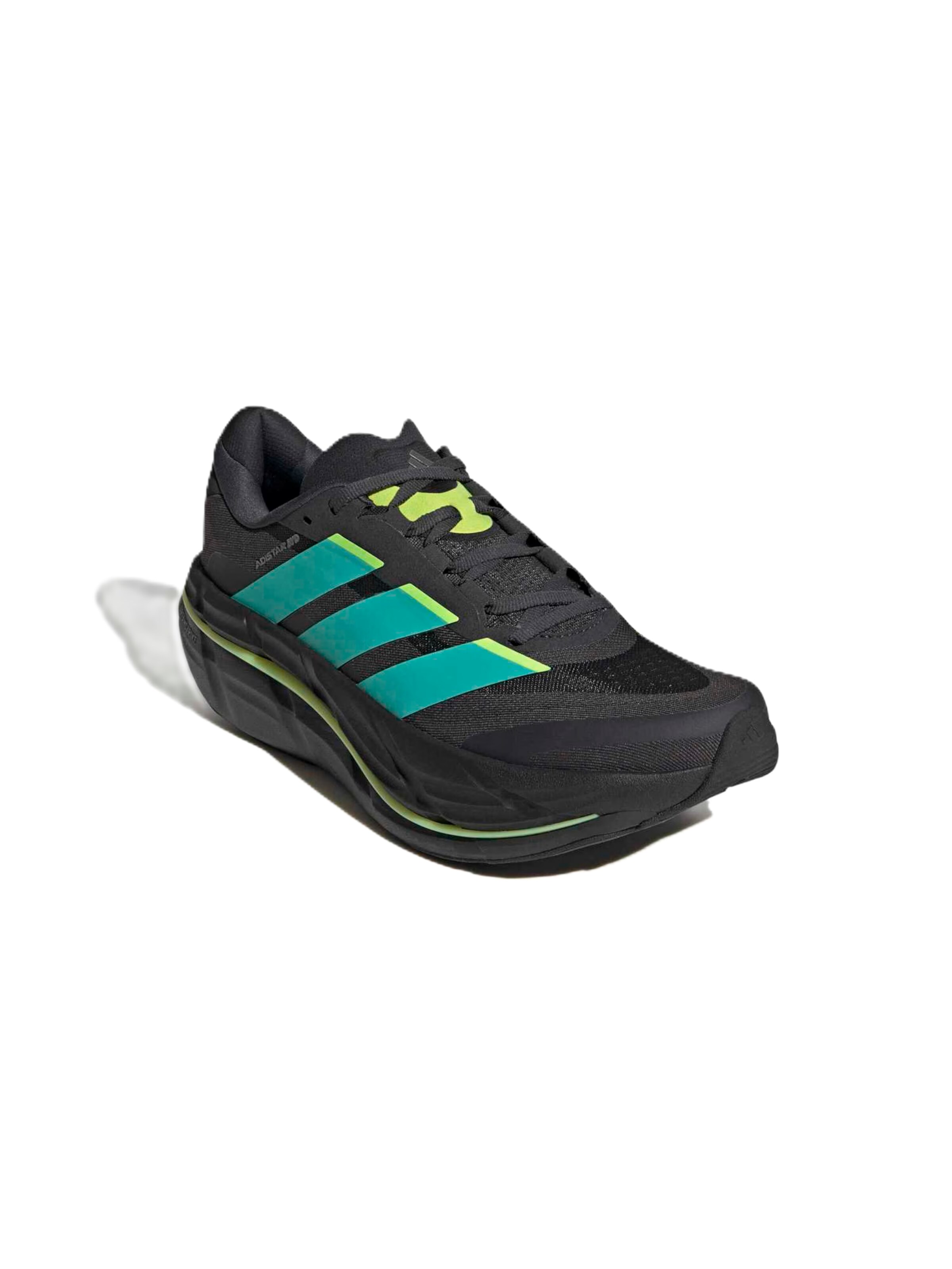Chaussure de course 'ADISTAR BYD 2' ADIDAS PERFORMANCE en noir : devant