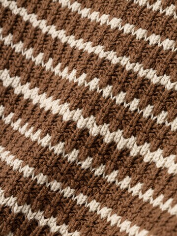 Pull-over 'NMMNevo' NAME IT en marron