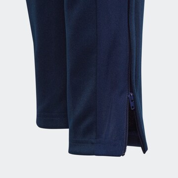 ADIDAS PERFORMANCE Slimfit Παντελόνι φόρμας 'Tiro' σε μπλε