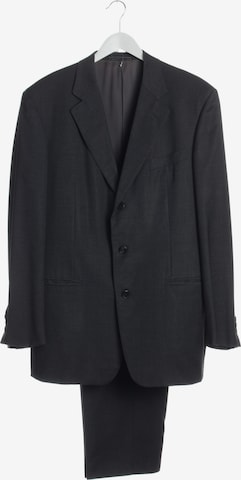 Zegna Anzug M-L in Grau: Vorderseite