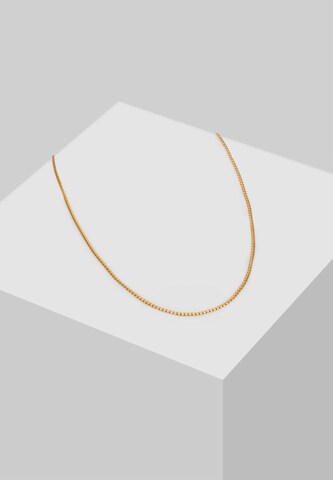 ELLI Halskette Basic Kette in Gold
