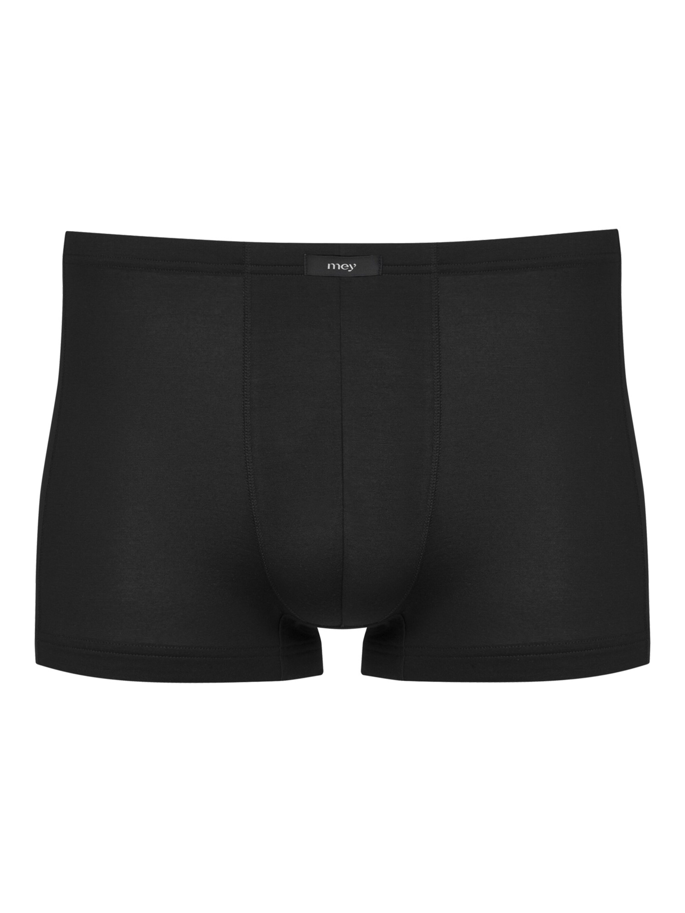 Mey Boxer shorts in Black: front