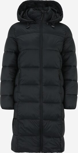 Tally Weijl Winter coat in Black, Item view