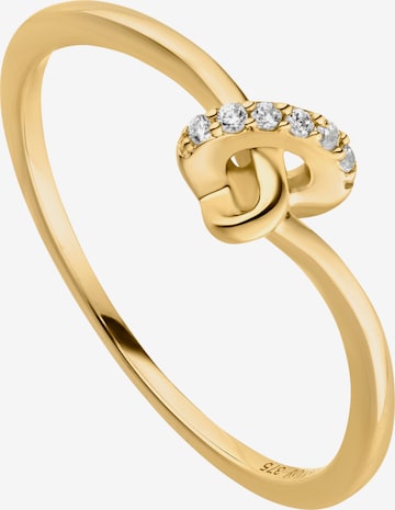 Nana Kay Ring in Gold: front