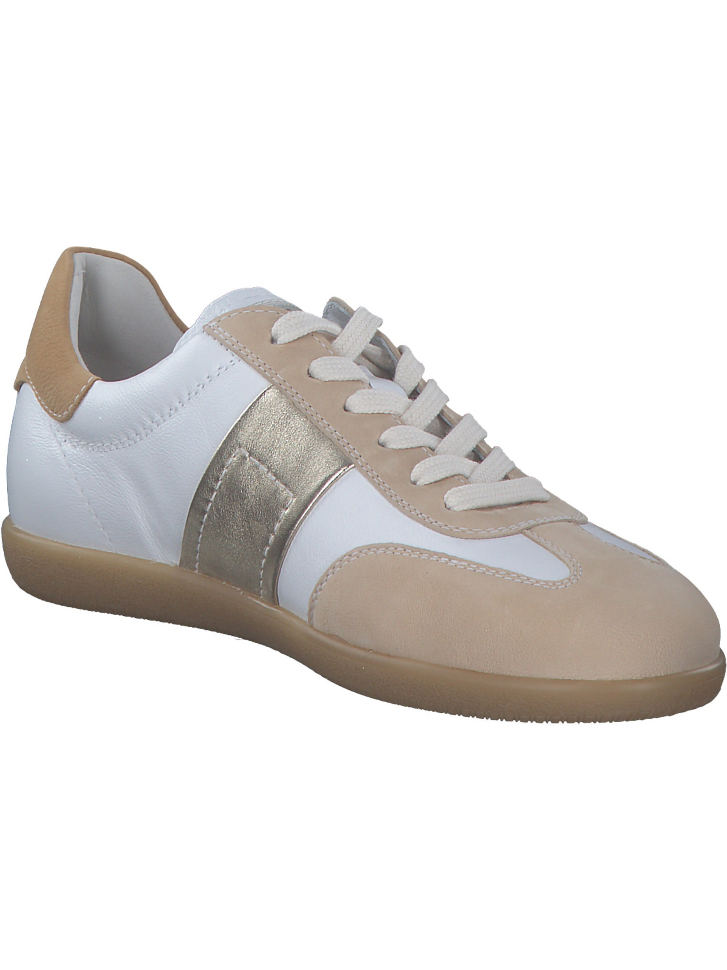 Nero Giardini Sneakers laag in Wit