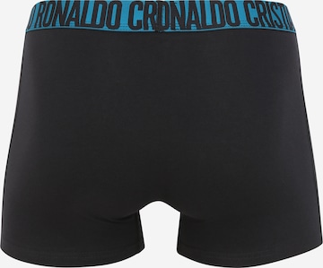 CR7 - Cristiano Ronaldo Regular Boxershorts in Schwarz