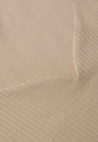 STREET ONE Shirt in Beige