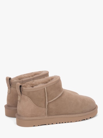 Estro Snowboots '56109' i beige