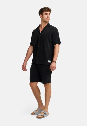 INDICODE JEANS Loungewear 'Zandro ' in Black