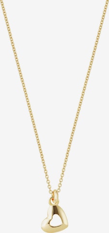 JETTE Kette in Gold: Vorderseite