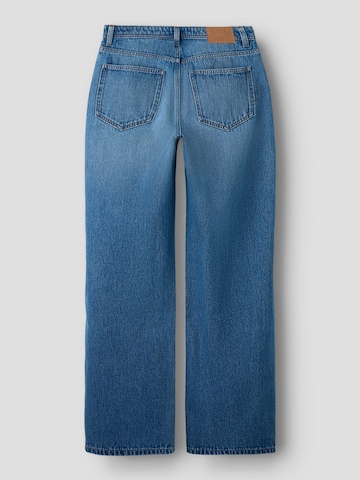 Wide Leg Jean TWO SOON en bleu