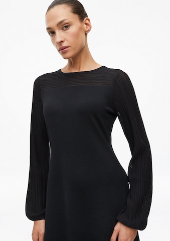 s.Oliver Kleid in Schwarz