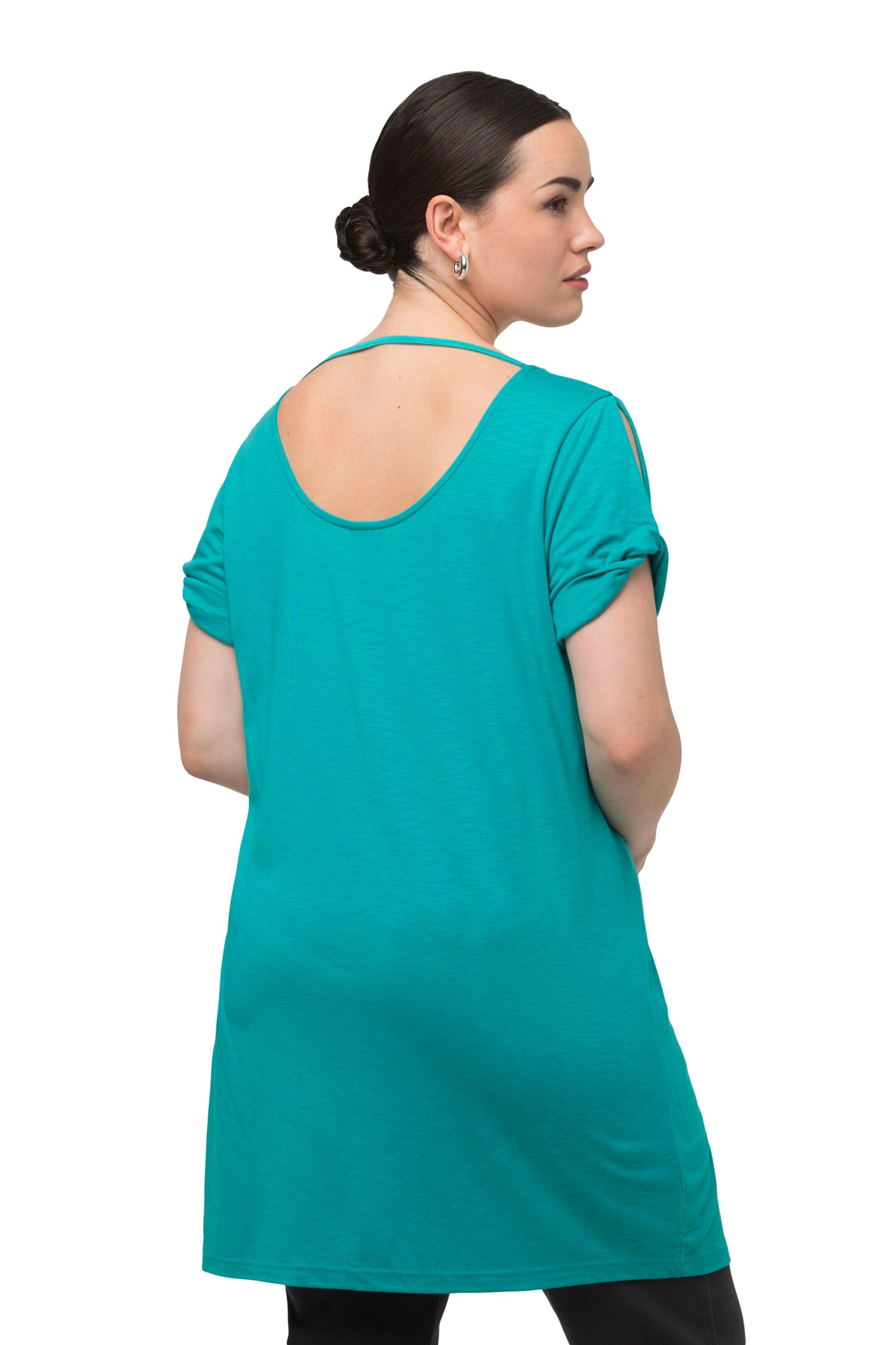 Ulla Popken Shirt in Blue