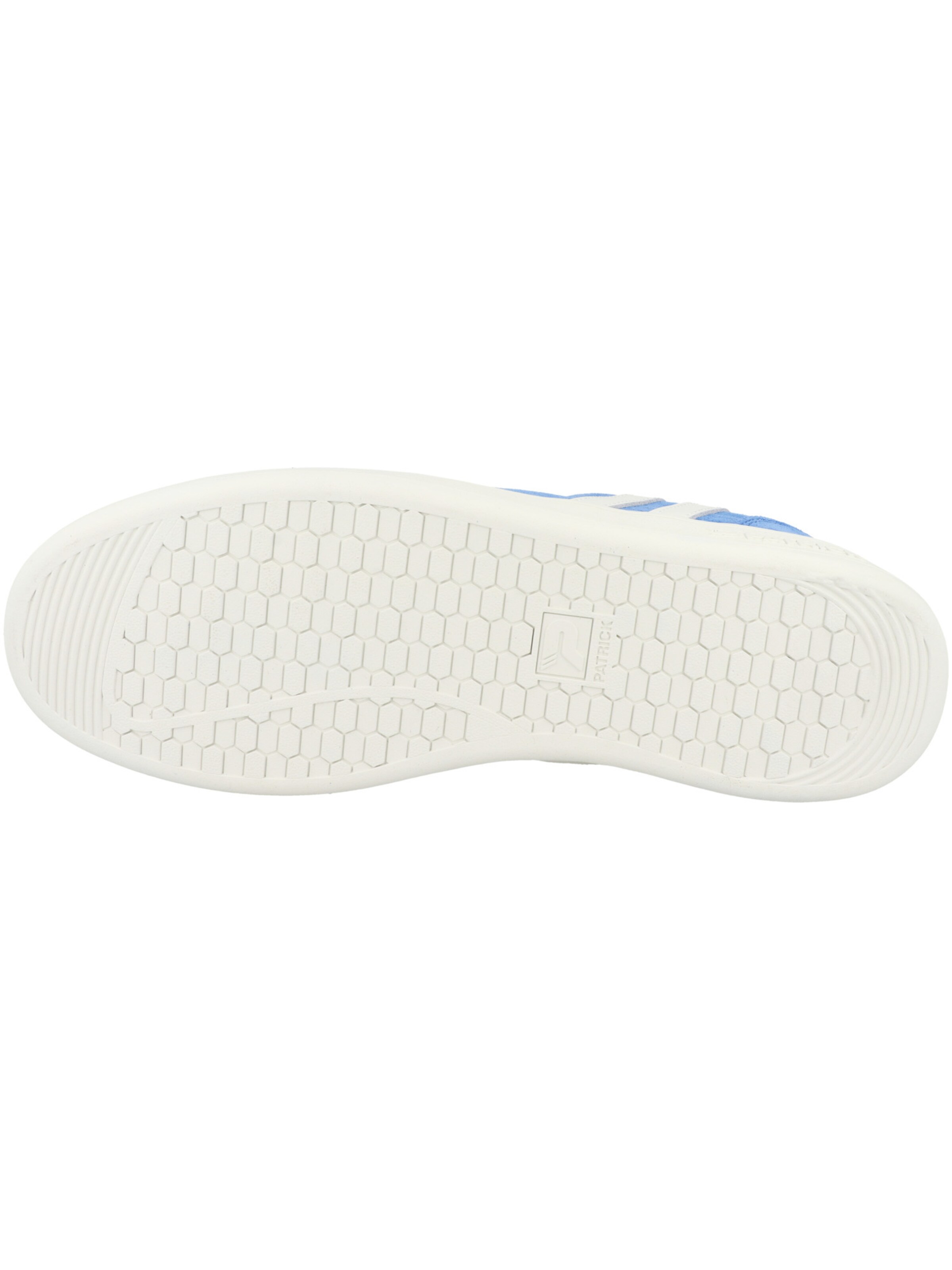 Sneaker bassa 'Lyon' di Patrick in blu