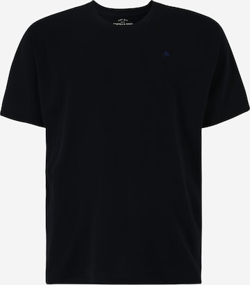 SCOTCH & SODA T-Shirt in Blau: predná strana