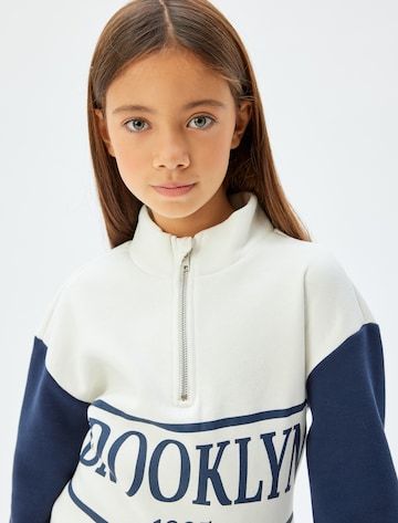 Koton Sweatshirt in Wit