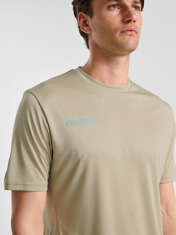 Hummel Trainingspak in Groen