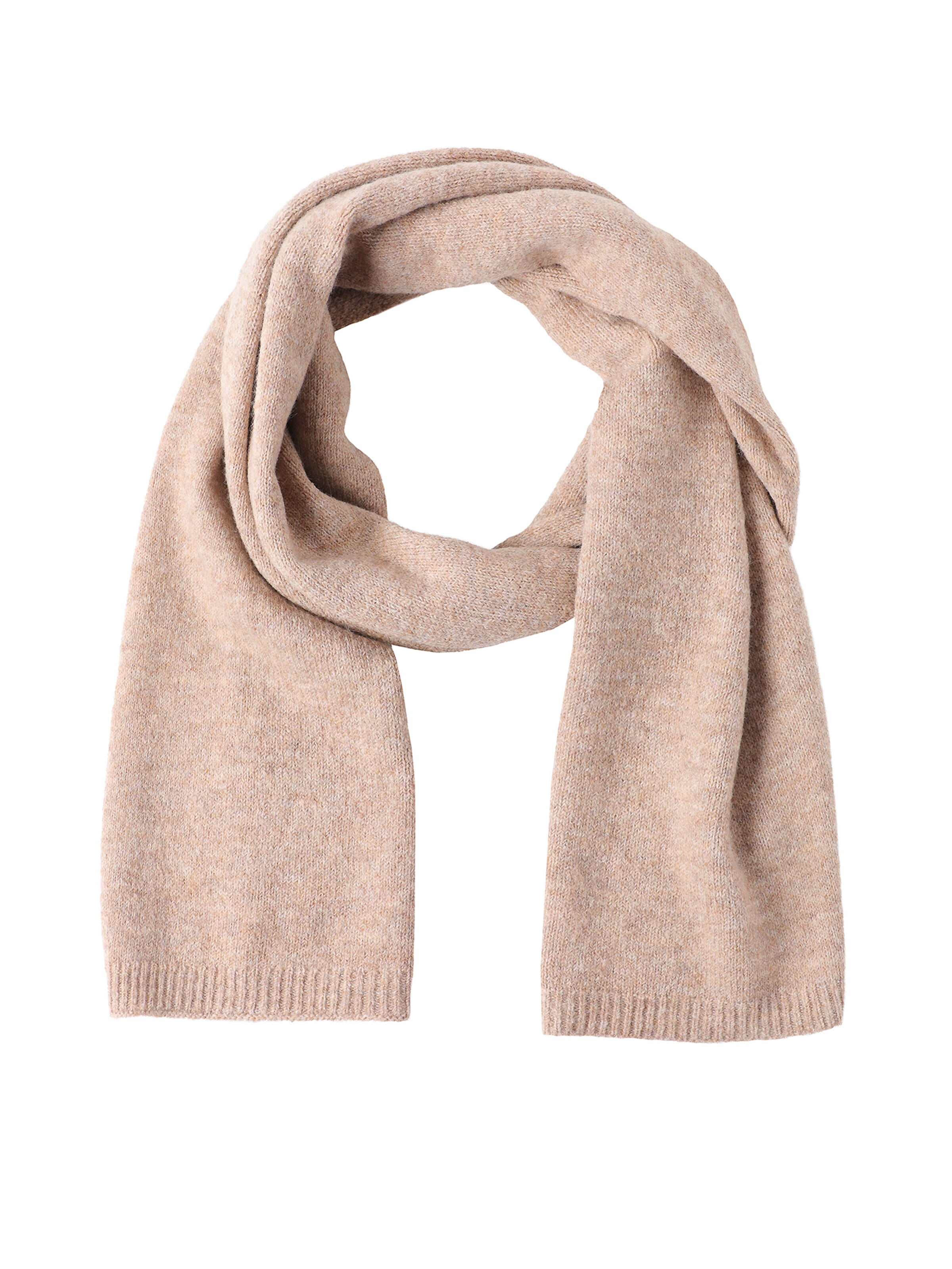 TATUUM Kaulaliina värissä beige: etupuoli