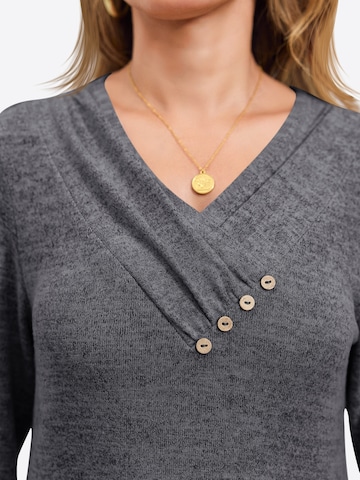 Imily Bela - Jersey en gris