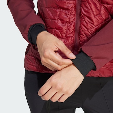 ADIDAS TERREX Outdoorjacke 'Xperior Varilite' in Rot