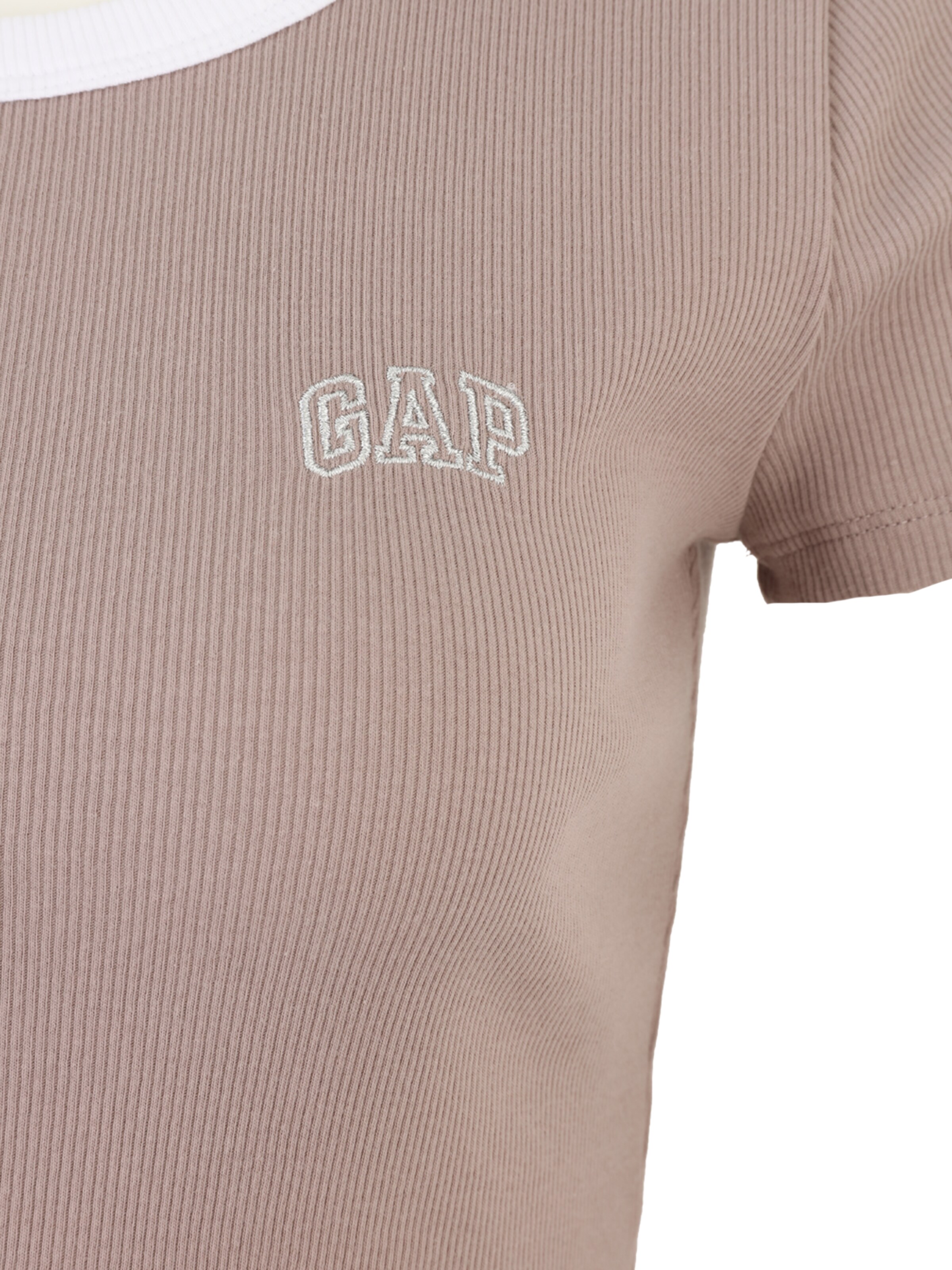 Gap Petite Shirts i beige