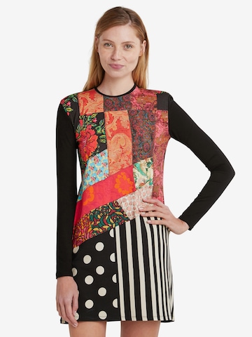 Desigual Kleid 'YBORE' in Mixed colors: front