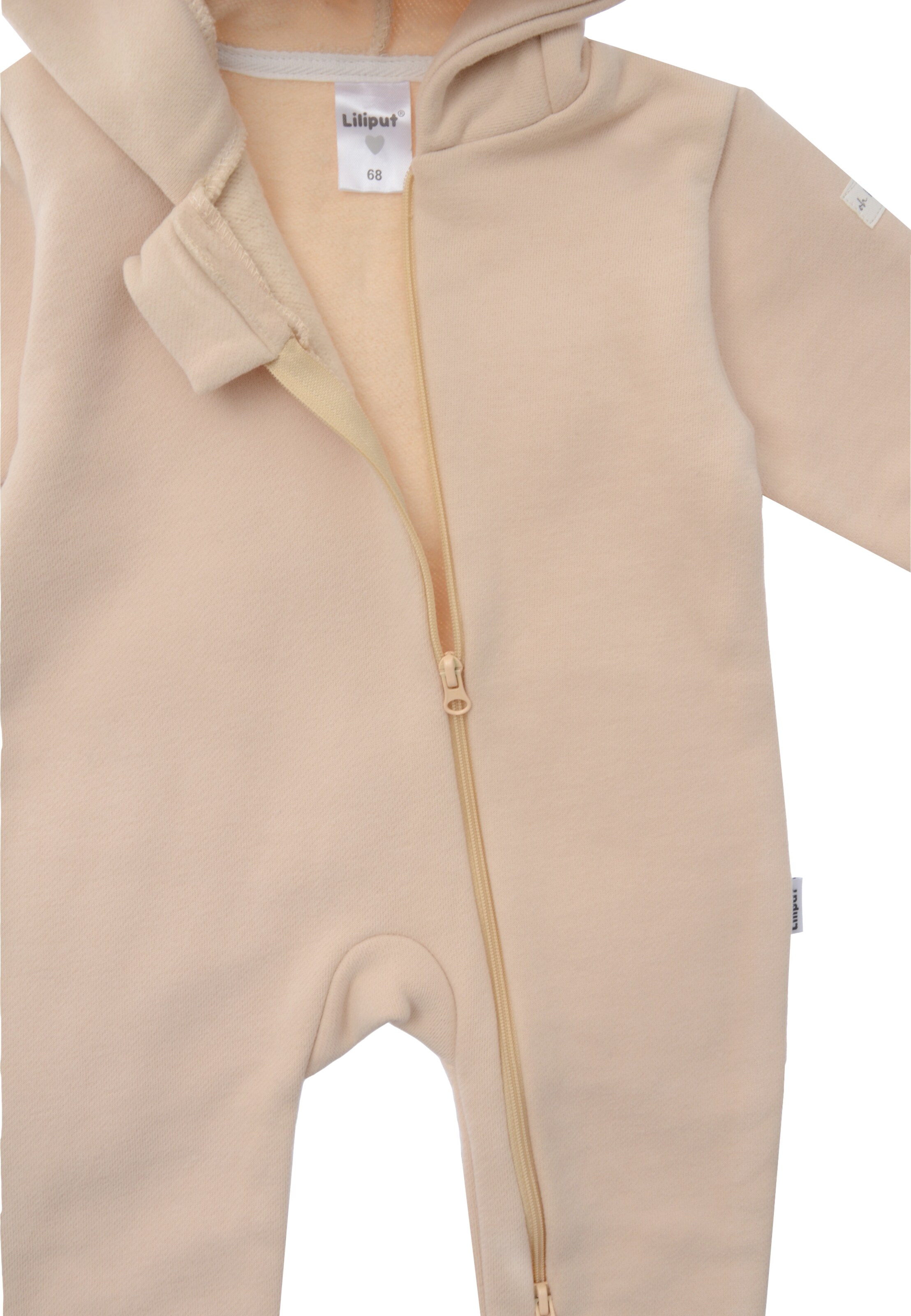 LILIPUT Dungarees in Beige