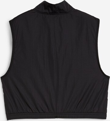 PUMA Vest 'DARE TO' in Black