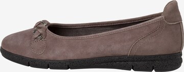 Ballerines TAMARIS en gris