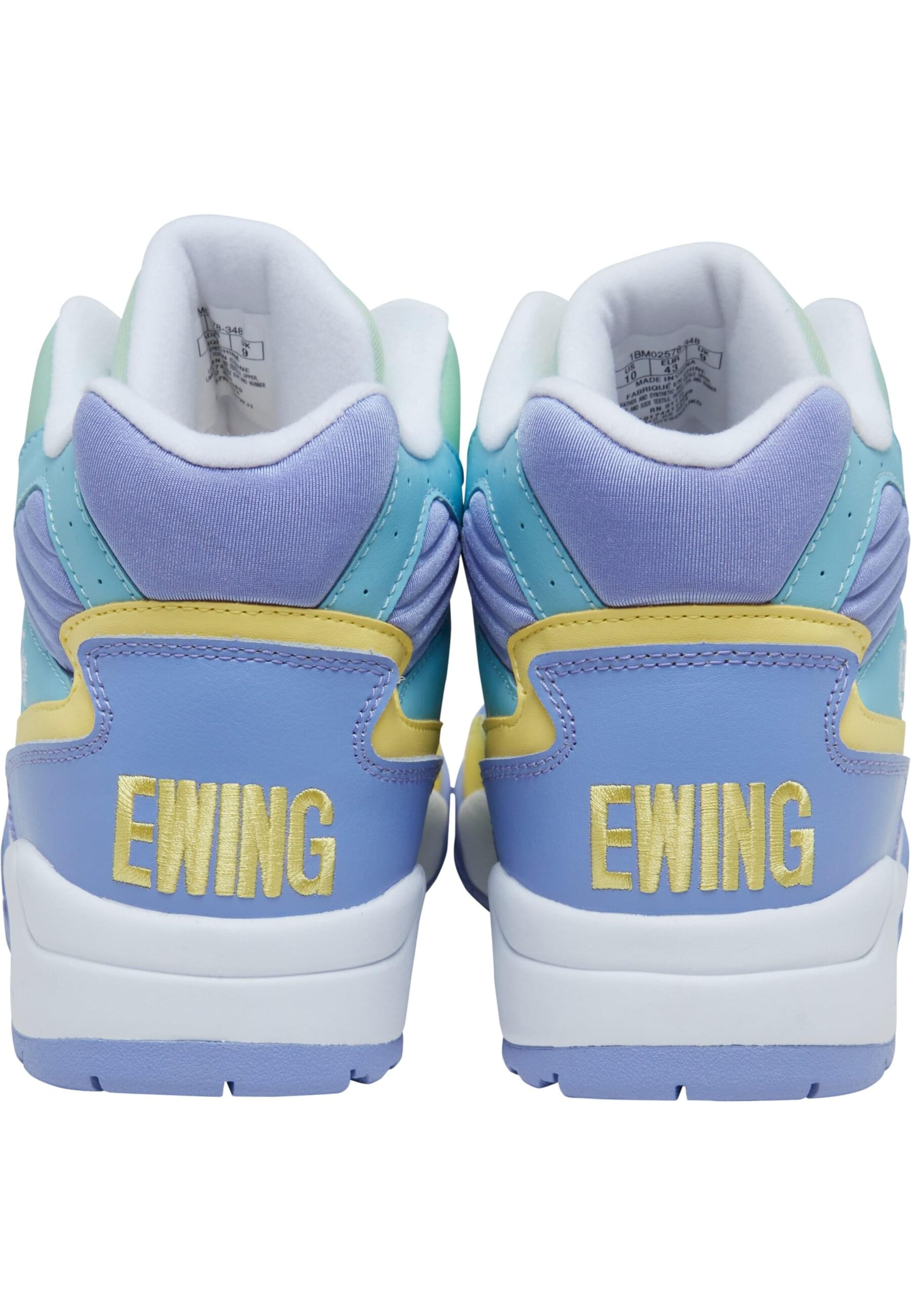 Ewing High-top trainers 'Sport Lite' in Green