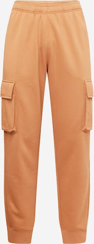 Champion Authentic Athletic Apparel Брюки-карго в Коричневый: спереди