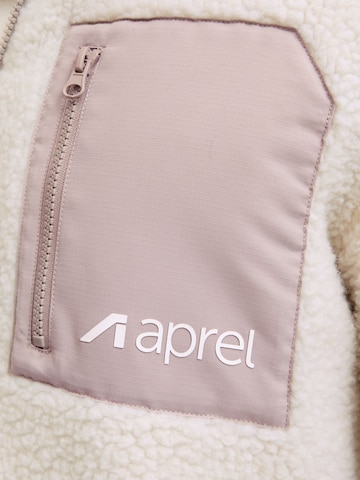 Veste mi-saison 'Aprel' aprel en beige