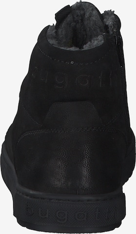 bugatti Lace-Up Boots 'Huberto' in Black