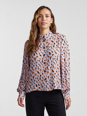 Camicia da donna 'MELIPO' di Y.A.S in colori misti: frontale