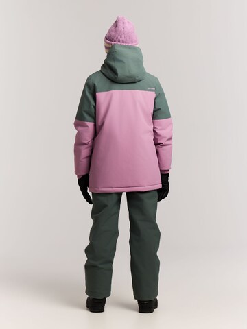 PROTEST Sportjacke 'PRTCelesta JR'‌‌‌ in Lila