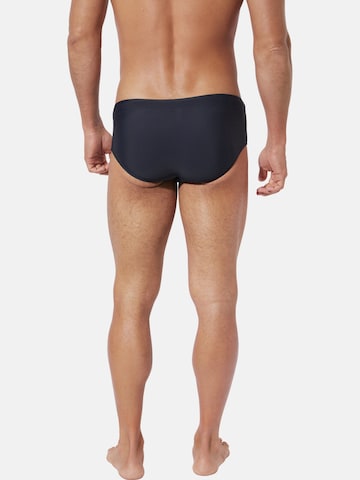 Maillot de bain 'Dravon' BABISTA en bleu