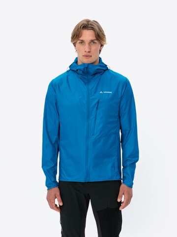 VAUDE Outdoor jacket 'Scopi' in Blue: front