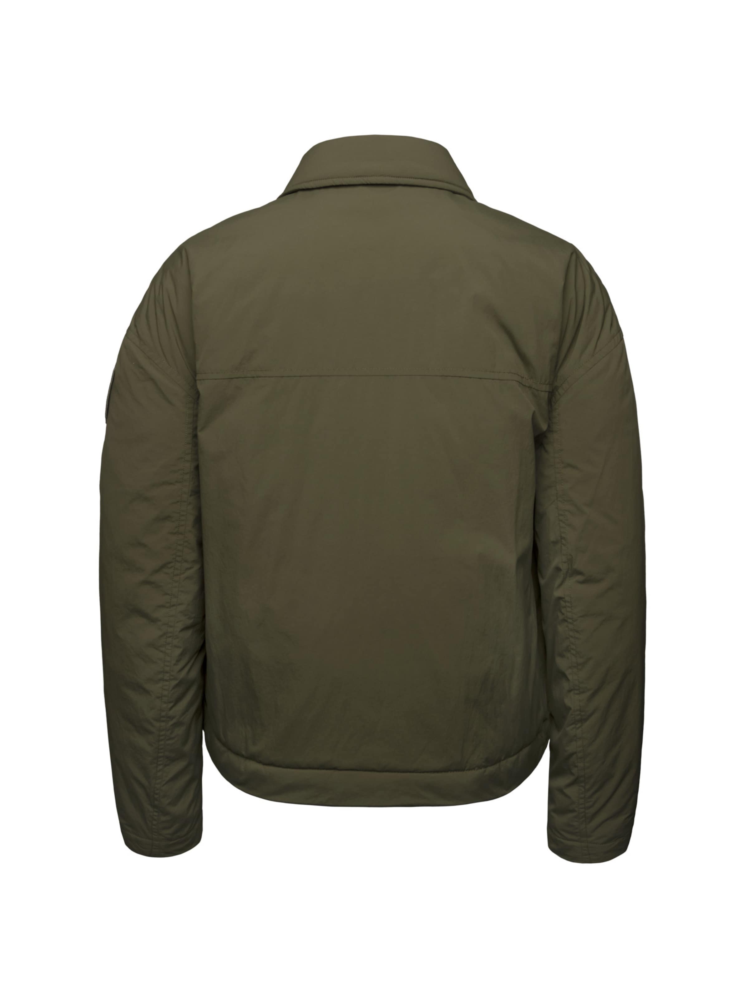 Blauer.USA Between-season jacket 'Clarence' in Green