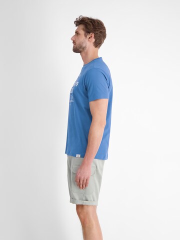LERROS Shirt in Blue