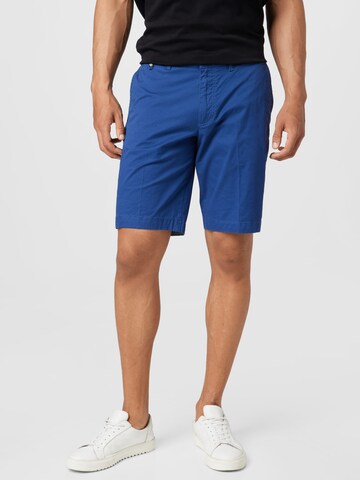 bugatti Regular Shorts in Blau: predná strana