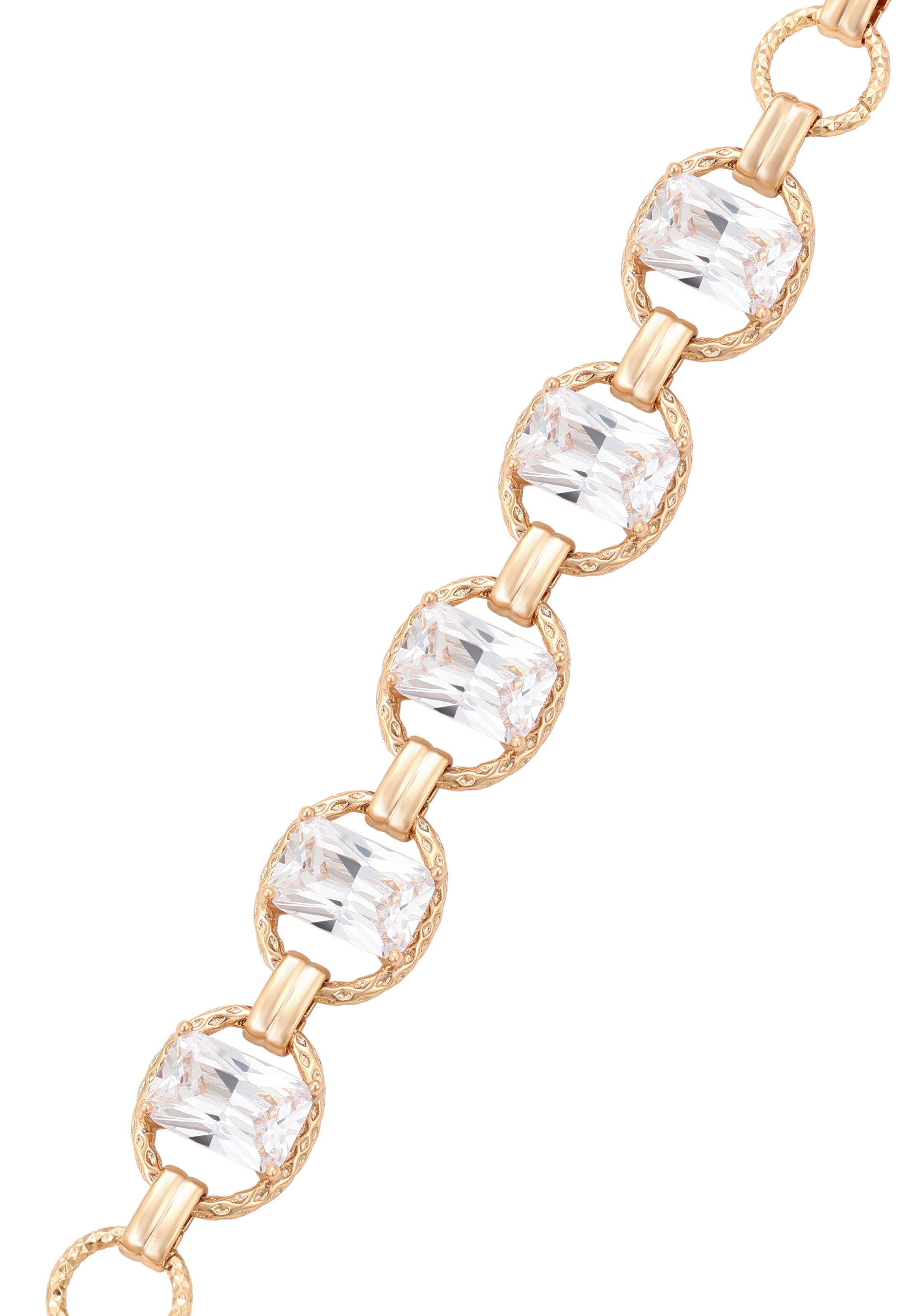 faina Bracelet in Gold