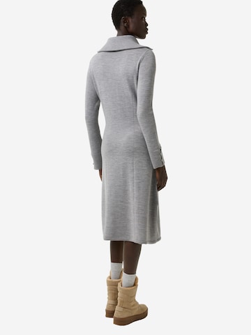 BOGNER Knit dress 'MARVELL' in Grey